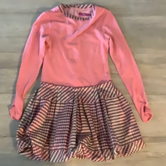 ValMax dress girl. Italy.sz.12. Made in Italy. - Picture 1 of 8